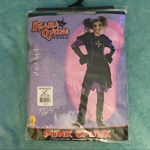 Drama Queens Punk Spunk “It’s all about me…